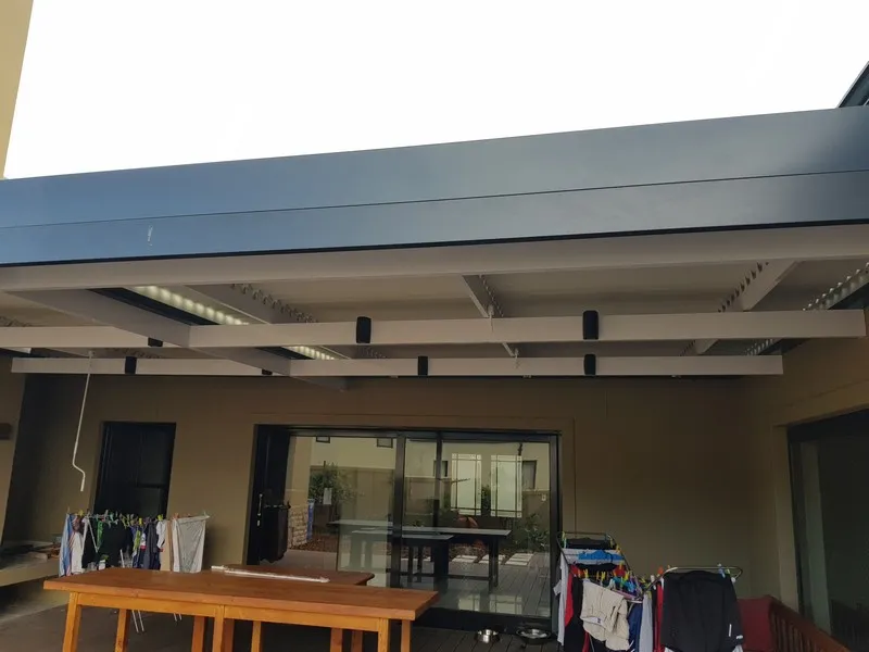 Awning-Lighting