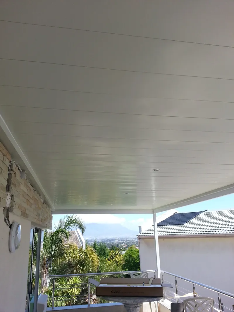 Aluminium Ceilings installation by AL Patio Solutions, photo 11