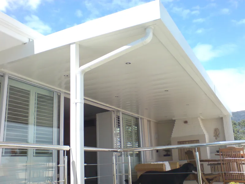 Aluminium Ceilings installation by AL Patio Solutions, photo 12