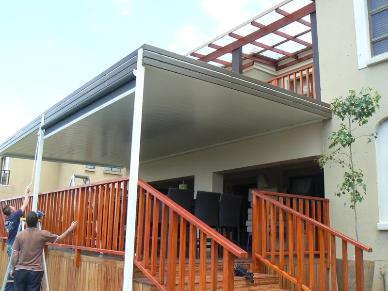 Aluminium Ceilings installation by AL Patio Solutions, photo 16